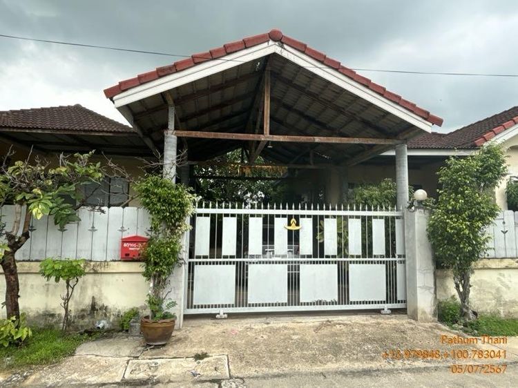 ใช่ 💖 บ้าน ลำลูกกา ราคาพิเศษ! 💖 รูปที่ 3