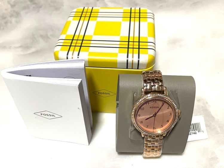 นาฬิกา FOSSIL รูปที่ 4