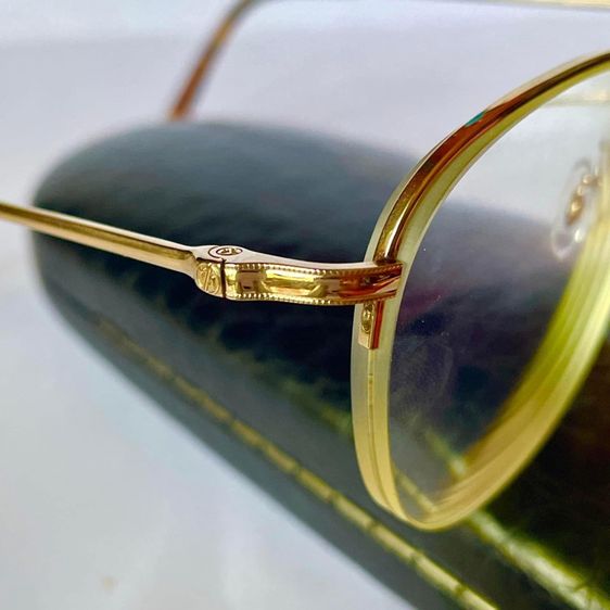 renoma Japan 🇯🇵 กรอบแว่นตา ญี่ปุ่นแท้ รูปที่ 11