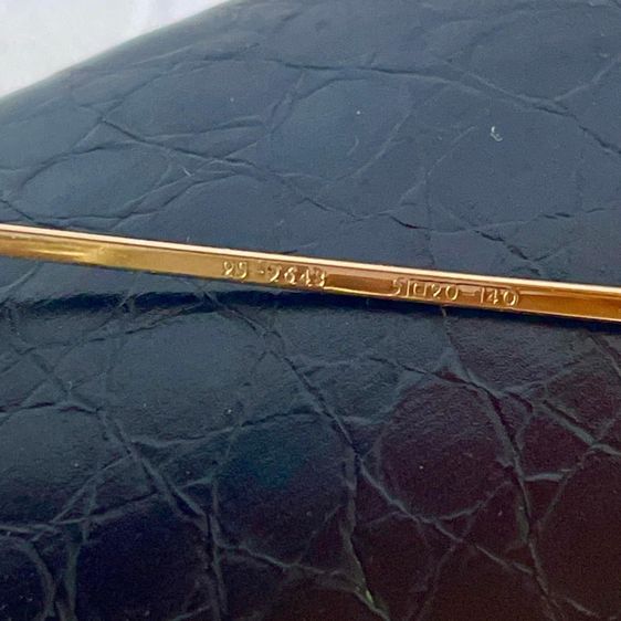 renoma Japan 🇯🇵 กรอบแว่นตา ญี่ปุ่นแท้ รูปที่ 12