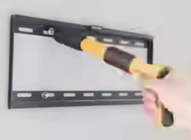 ขาทีวีติดผนัง ขนาดใหญ่ รูปที่ 8