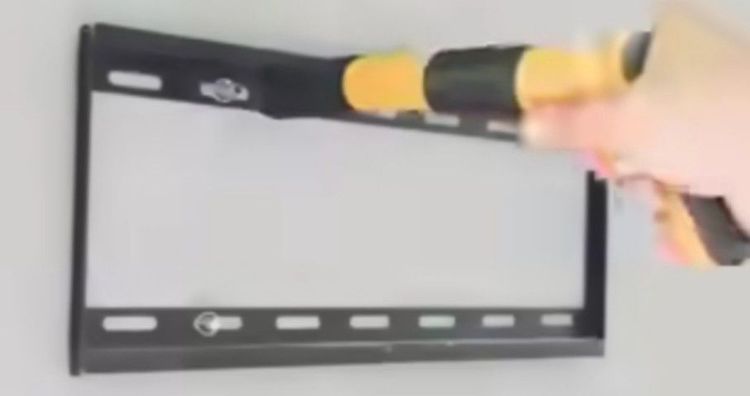 ขาแขวนทีวีแบบโยก รูปที่ 5