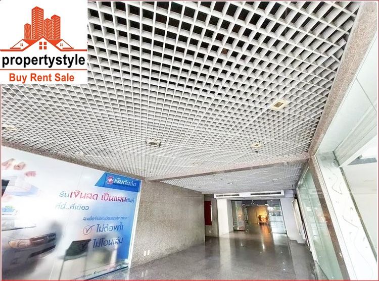 ขาย อาคาร อีเอสวี ทาวเวอร์ ESV Tower ออฟฟิศสำนักงานติดริมถนนใหญ่ พร้อมผูู้เช่า ขายเท่ากับราคาประเมินรวมโอนทั้งหมด (Owner Post) NO AGENT  รูปที่ 4