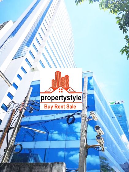 ขาย อาคาร อีเอสวี ทาวเวอร์ ESV Tower ออฟฟิศสำนักงานติดริมถนนใหญ่ พร้อมผูู้เช่า ขายเท่ากับราคาประเมินรวมโอนทั้งหมด (Owner Post) NO AGENT  รูปที่ 2