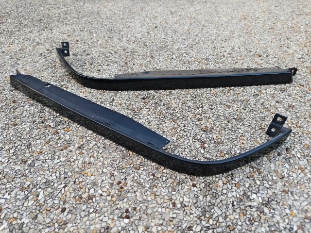 ชุดปัดน้ำฝนไฟหน้า Benz C class w202 ปี 1994-1999 เก่าจากนอก นำไปใส่เท่ห์ไปได้ครับ และ คิ้วใต้ไฟหน้า C class w202 ปี 94-97 ของแท้ ครบคู่  รูปที่ 7