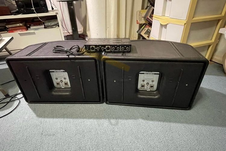 ขายถูก ลำโพง Bose 802 II สภาพสวย พร้อม 802-C System Controller  รูปที่ 4