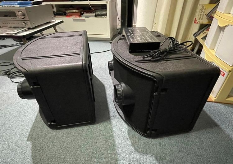 ขายถูก ลำโพง Bose 802 II สภาพสวย พร้อม 802-C System Controller  รูปที่ 3