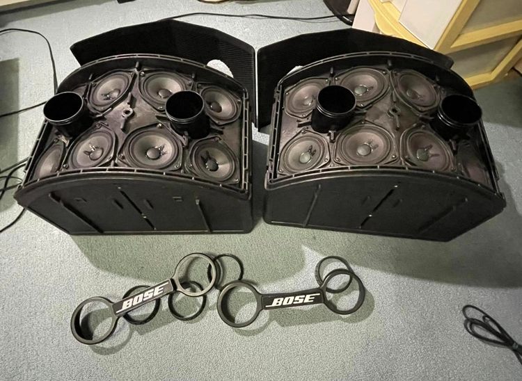 ขายถูก ลำโพง Bose 802 II สภาพสวย พร้อม 802-C System Controller  รูปที่ 6