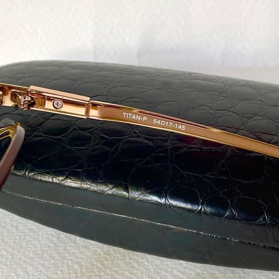 GRAND CUEUR งานญี่ปุ่นแท้ ใหม่มือหนึ่ง กรอบแว่นตา รูปที่ 12