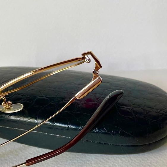 GRAND CUEUR งานญี่ปุ่นแท้ ใหม่มือหนึ่ง กรอบแว่นตา รูปที่ 15