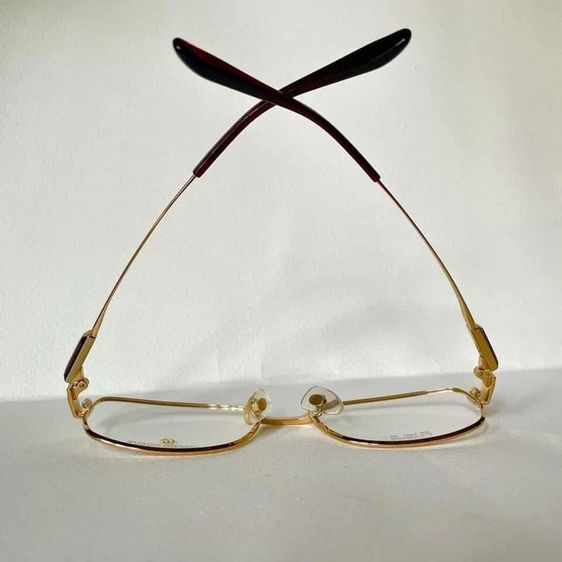 GRAND CUEUR งานญี่ปุ่นแท้ ใหม่มือหนึ่ง กรอบแว่นตา รูปที่ 8