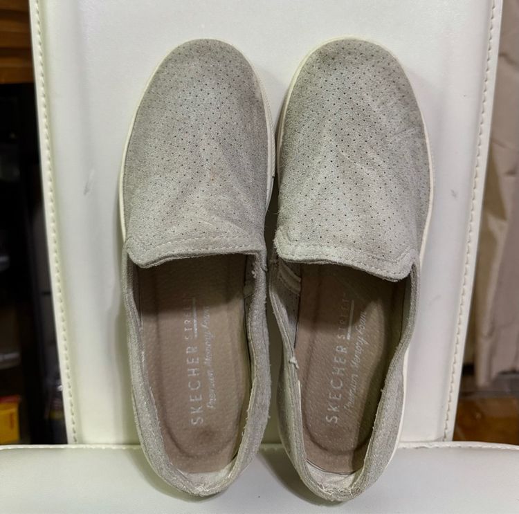 รองเท้าผ้าใบเปิดส้น Skechers รูปที่ 15