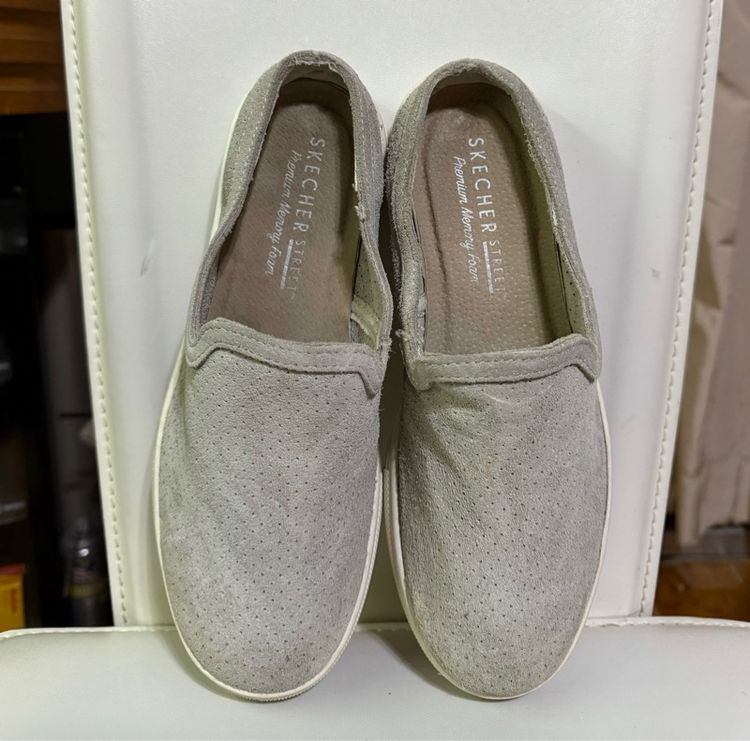 รองเท้าผ้าใบเปิดส้น Skechers รูปที่ 14