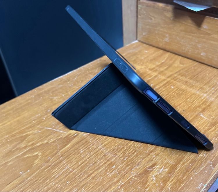 iPad air5 2022 64GB WiFi and cellular ใส่ซิมได้ ประกัน มิย 25สภาพ 99เปอรเซ็นต์ ใช้น้อยเจ้าของขายเอง แถมฟิมล์กระจกและcase อย่างดี รูปที่ 6