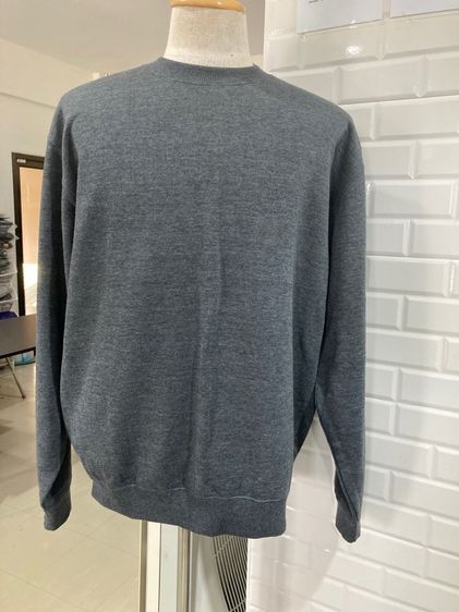 มือ☝️เสื้อสเวตเตอร์ชาย xl รูปที่ 2