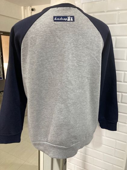 เสื้อสเวตเตอร์ชาย LL รูปที่ 2