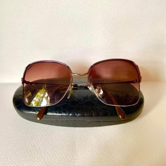 LUXOTTICA แว่นตา กรอบแว่น อิตาลี แท้ รูปที่ 2