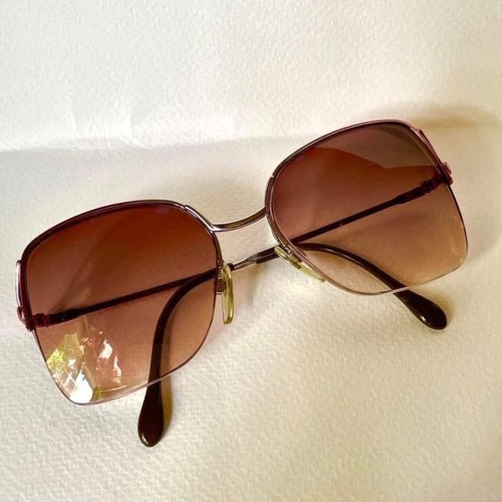 LUXOTTICA แว่นตา กรอบแว่น อิตาลี แท้ รูปที่ 5