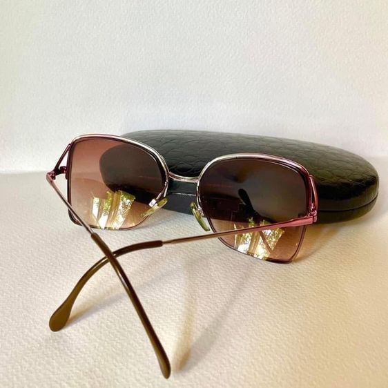 LUXOTTICA แว่นตา กรอบแว่น อิตาลี แท้ รูปที่ 14