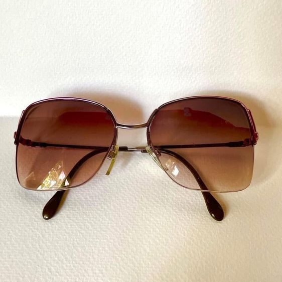 LUXOTTICA แว่นตา กรอบแว่น อิตาลี แท้ รูปที่ 3