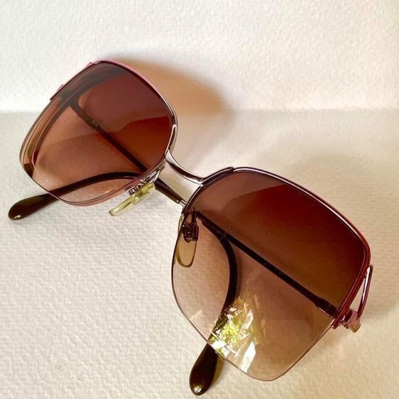 LUXOTTICA แว่นตา กรอบแว่น อิตาลี แท้ รูปที่ 4