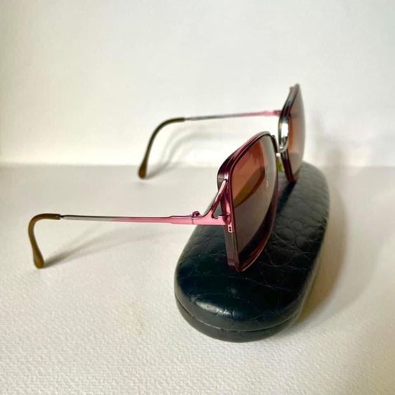 LUXOTTICA แว่นตา กรอบแว่น อิตาลี แท้ รูปที่ 9