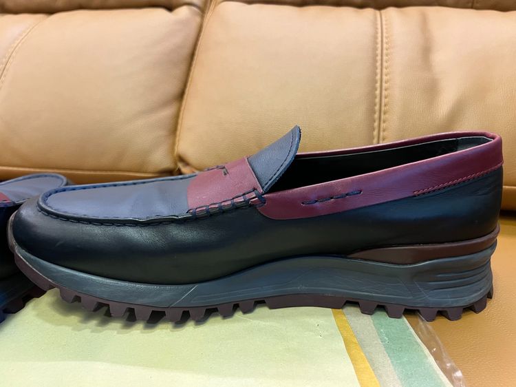 ขายรองเท้าผู้ชาย หนังแท้ยี่ห้อ Tods ขนาด10 UK หรือ 10.5 US รูปที่ 4