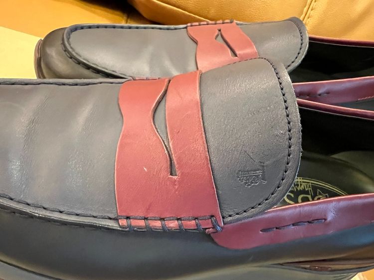 ขายรองเท้าผู้ชาย หนังแท้ยี่ห้อ Tods ขนาด10 UK หรือ 10.5 US รูปที่ 5