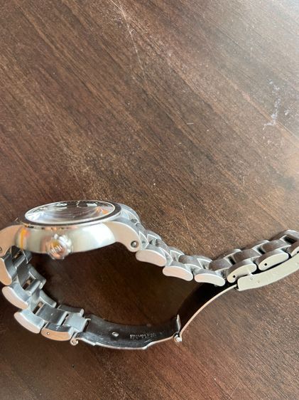 ขายนาฬิกา ORIS Big Crown TT1 Day Date Swiss Automatic 37mm Silver  รูปที่ 6