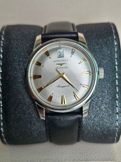 Longines Conquest Automatic รูปที่ 4