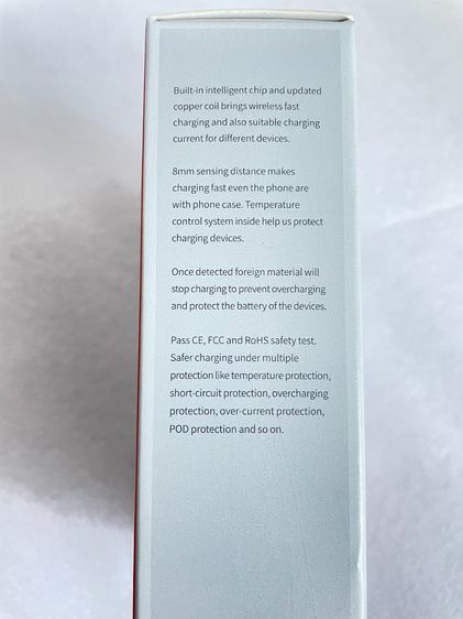 LINIO Fast Wireless Charing รูปที่ 2