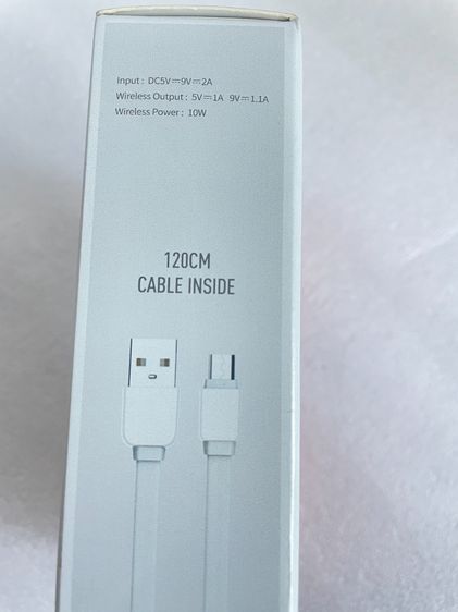 LINIO Fast Wireless Charing รูปที่ 3