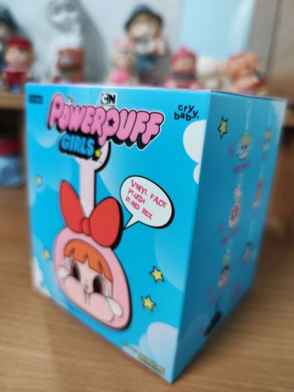 พวงกุญแจ Popmart 