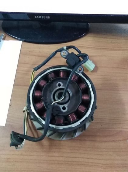 อื่นๆ มัด​ไฟ​แม่เหล็ก​ส​กรุ๊ป​ปี้​เก่า​