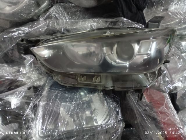 ไฟหน้า ธรรมดา  CX3 รูปที่ 2