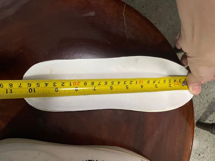 รองเท้าผ้าใบSaintLaurent💯📌📌 รูปที่ 18