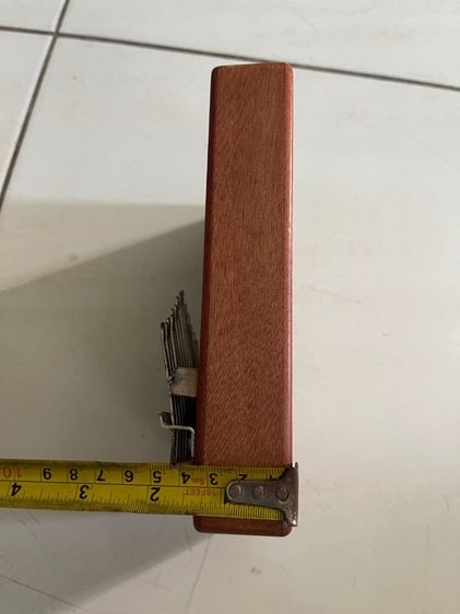 เครื่องดลตรี Kalimba สะสม รูปที่ 11