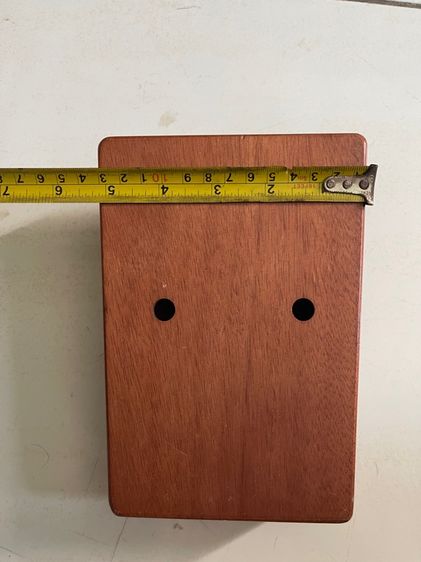 เครื่องดลตรี Kalimba สะสม รูปที่ 10