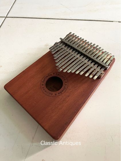 เครื่องดลตรี Kalimba สะสม รูปที่ 3