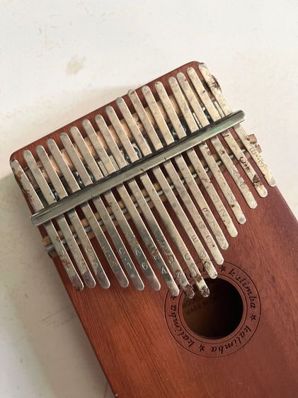 เครื่องดลตรี Kalimba สะสม รูปที่ 5