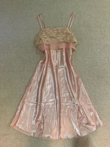 เดรสชุดนอน รูปที่ 3