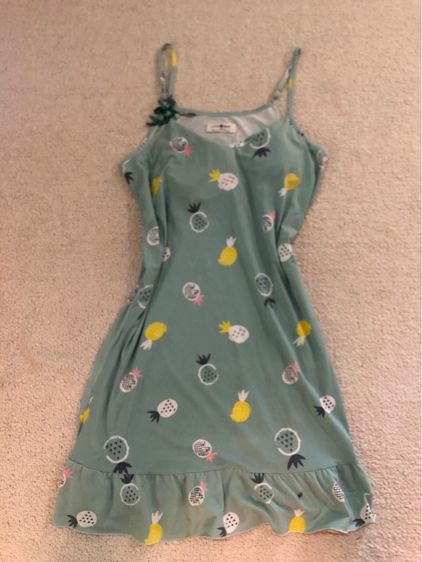 เดรสชุดนอน รูปที่ 12