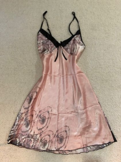 เดรสชุดนอน รูปที่ 2