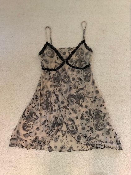 เดรสชุดนอน รูปที่ 14