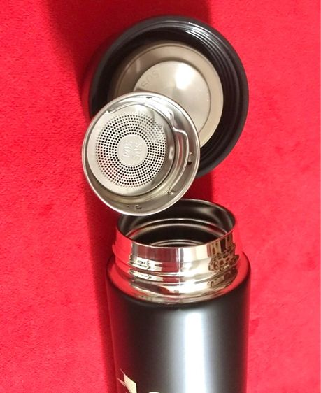 กระบอกน้ำแสตนเลส ใส่น้ำเย้นหรือร้อน แบรนด์ZorujishiและBeverly  Hills พกพาติดตัว สะดวกใช้ ของใหม่ รูปที่ 14