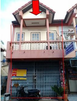 ใช่ 💖 ทาวน์เฮ้าส์ เมืองปราจีนบุรี ราคาพิเศษ! 💖 รูปที่ 2