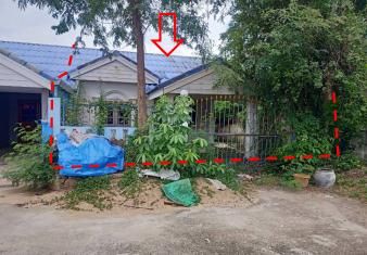 ใช่ 💖 ทาวน์เฮ้าส์ ทับคล้อ ราคาพิเศษ! 💖