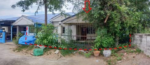 ใช่ 💖 ทาวน์เฮ้าส์ ทับคล้อ ราคาพิเศษ! 💖 รูปที่ 2