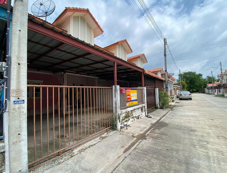 ใช่ 💖 ทาวน์เฮ้าส์ หนองแค ราคาพิเศษ! 💖 รูปที่ 2