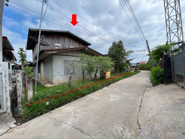 ใช่ 💖 บ้าน วาปีปทุม ราคาพิเศษ! 💖 รูปที่ 3